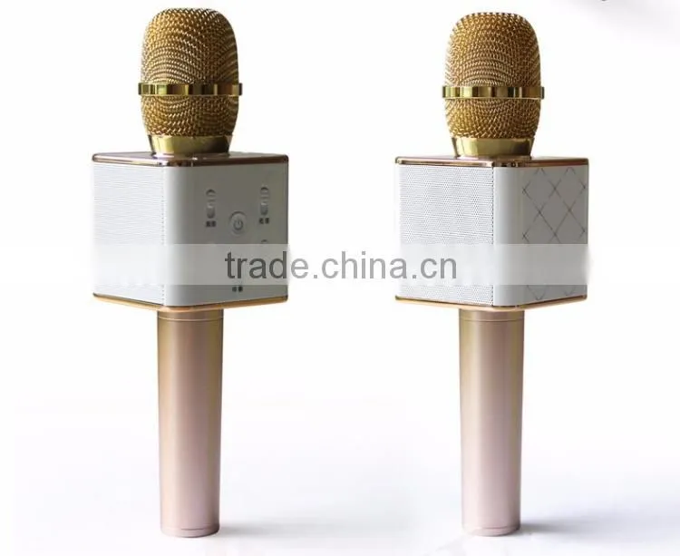 2016 unidirectional electret condenser microphone Q7
