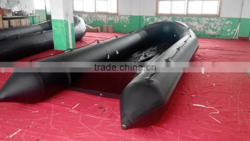 2015 CE hot sales large inflatable boat