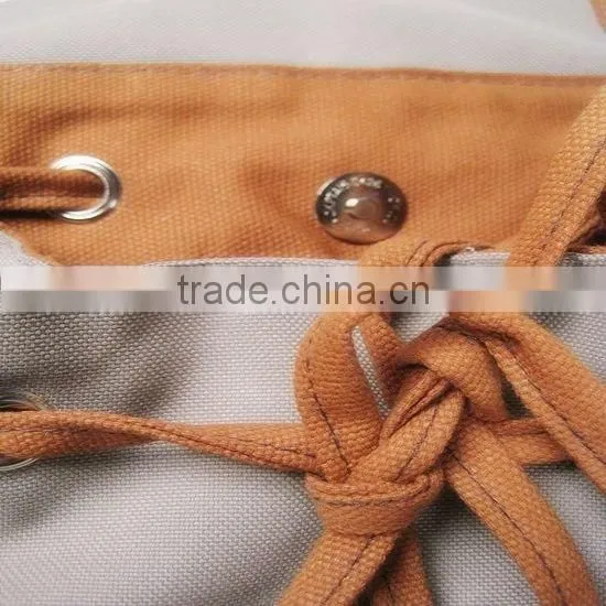 zhejiang bags factory new style fashion ladies' handbag and canvas messenger bags