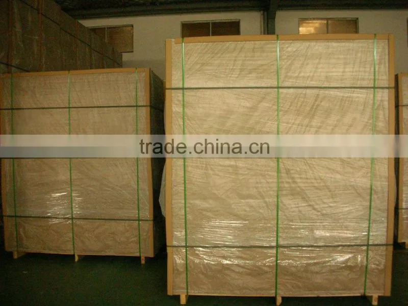 900*2090*33/38mm hollow core chipboard for door use