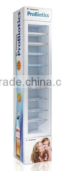 105L Cold Food Display Case, Commercial Refrigeration Equipment