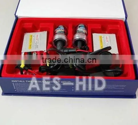 Best Price! Car Headlight HID Bi Xenon Conversion Kit with 35w Slim ballast, xenon 4300k