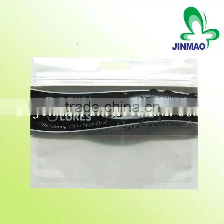 CPP/OPP bag with header packing