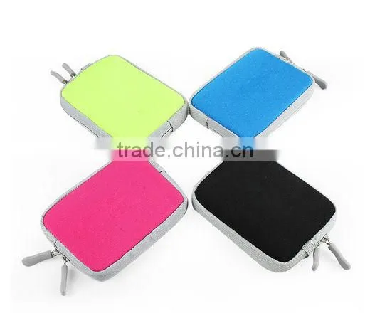 Neoprene shockproof case for tablet