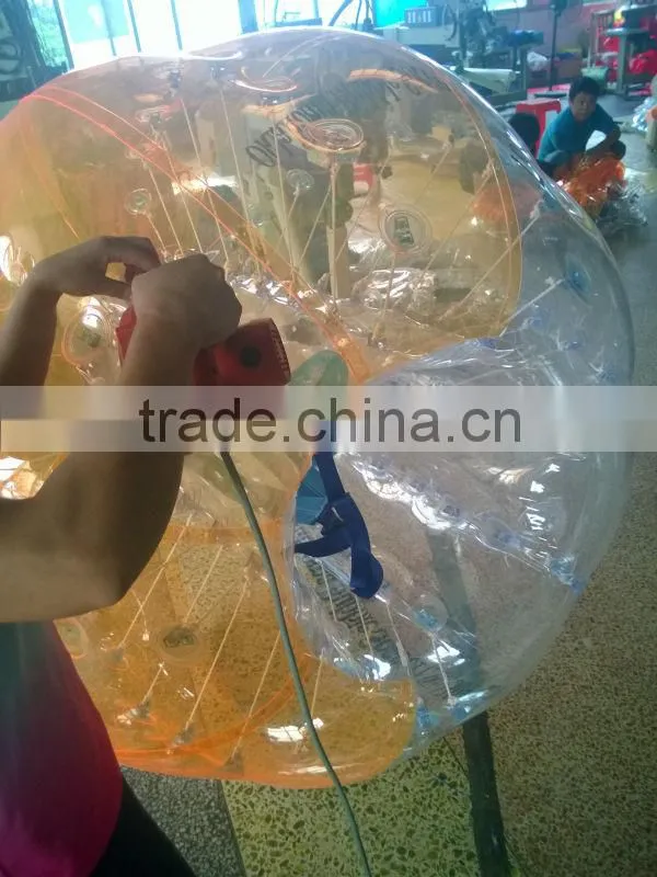 Hola bubble football/soccer bubble for sale