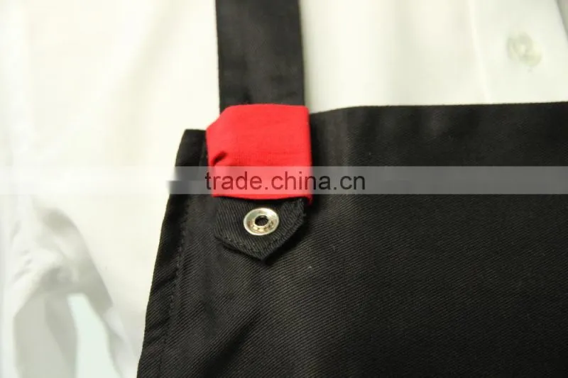 high quality custom restaurant waiter uniform