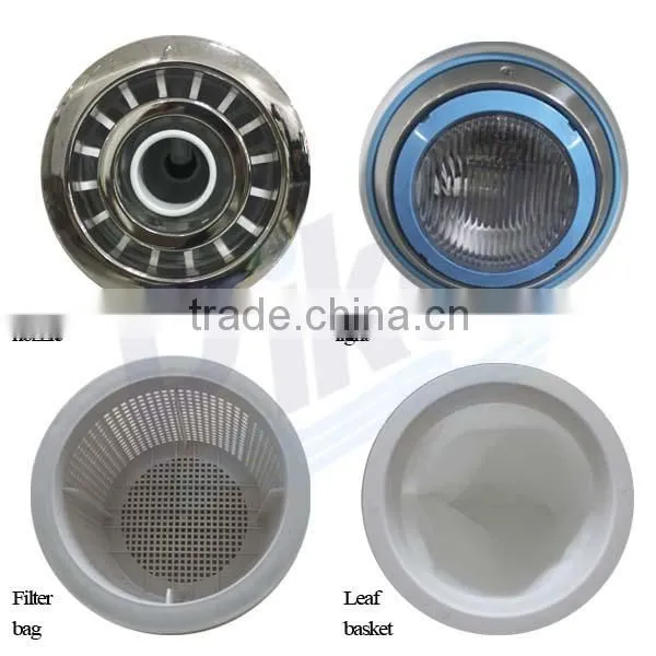 Cleaning Swimming Pool Equipment Direct Supplier for Sale China Factory PK8028