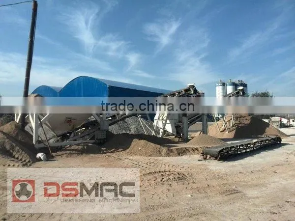 High Production efficiency of Sand Production Line