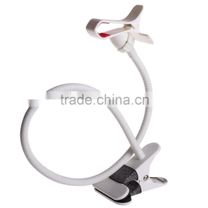 Brand New Gooseneck Clip Holder Car Bracket For Mobilephone/MP4/GPS