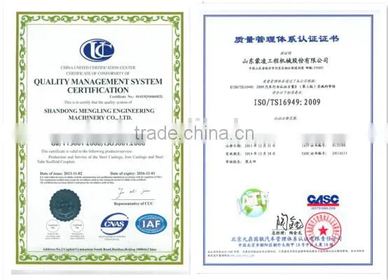 OEM Ductile Iron Parts Valve Body
