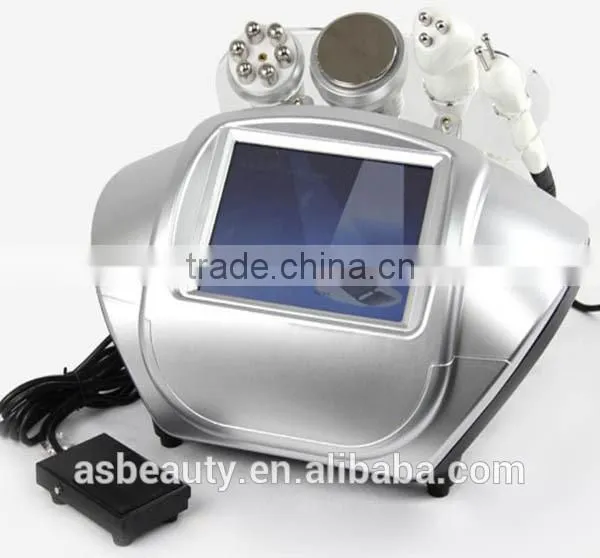 radio frequency skin tightening home cavitation machine
