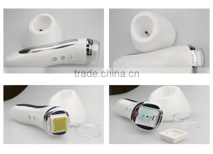 Homeuse colorful Facial resurfacing acne scar removal treatment fractional rf miceroneedle