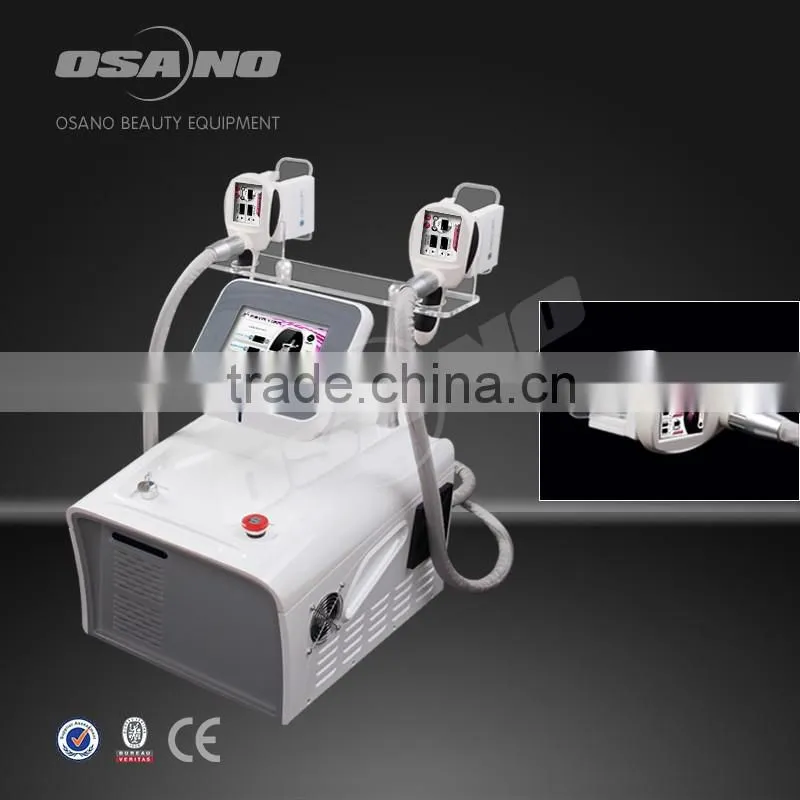 2014 New product Cryolipolyse Fat freeze slimming machine with Radio frequency