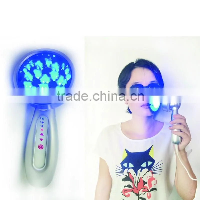 BEPERFECT BP016 Professional 4 in 1 personal skin care light therapy treatment