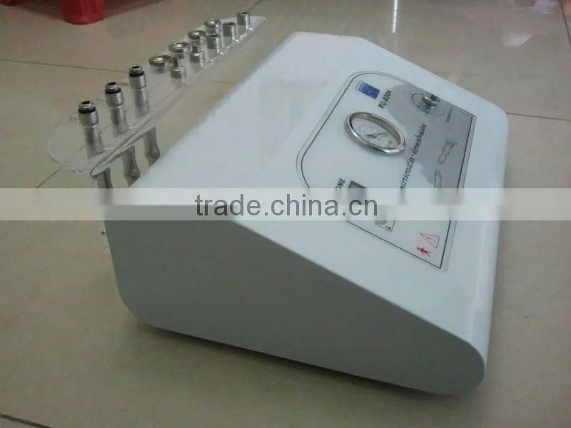 jet peel microdermabrasion