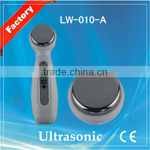 portable Ultrasonic facial massager beauty salon equipment
