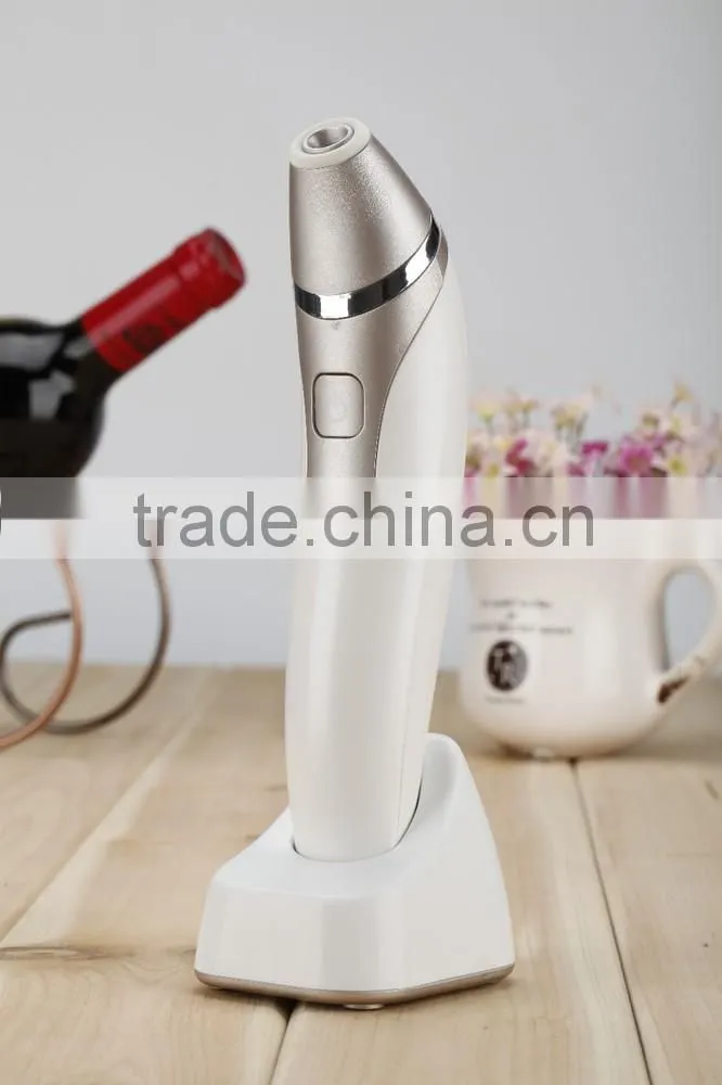 Wholesle New Product Beauty Tools Facial Skin Care 3 In 1 Ultrasonic Microdermabrasion Machine