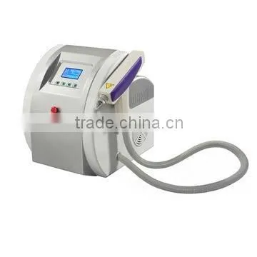 2014 nd yag laser tattoo removal beauty machine