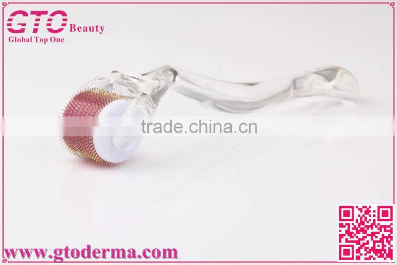 Derma Rolling System Type derma roller with travel case and user manual CE approved