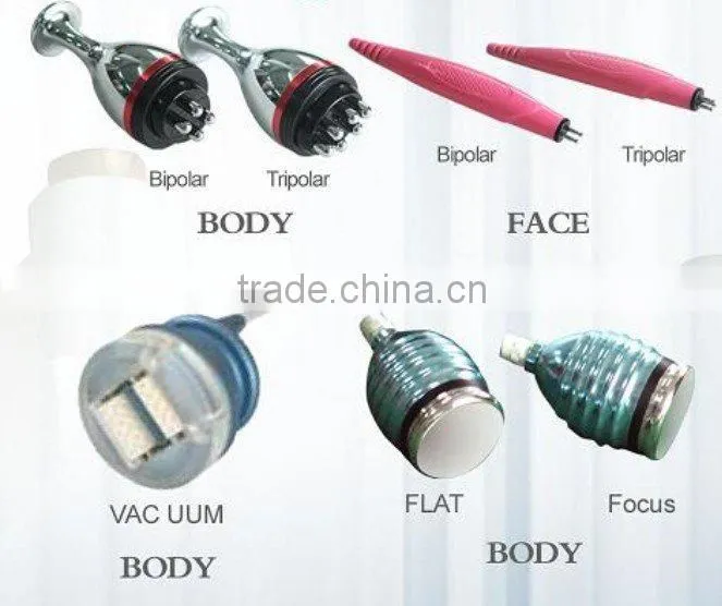 Cavitation Liposuction multipolar Radio Frequency Slimming