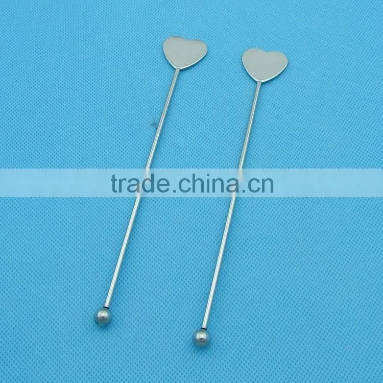 Bar stainless steel custom shaker Cocktail stirrer