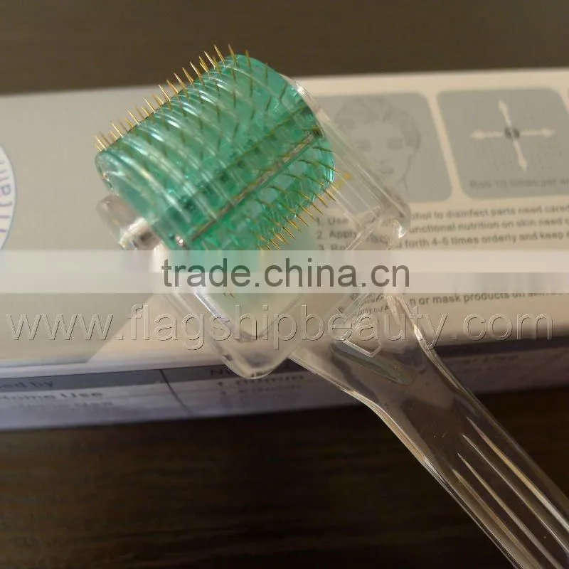 dermaroller mesoroller therapy system for stretch marks removal
