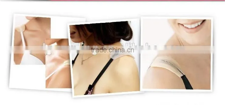 New Arrival silicone bra shoulder pad for women