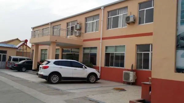 Qingdao Eastsafe Industrial Co,.Ltd company overview - view 1
