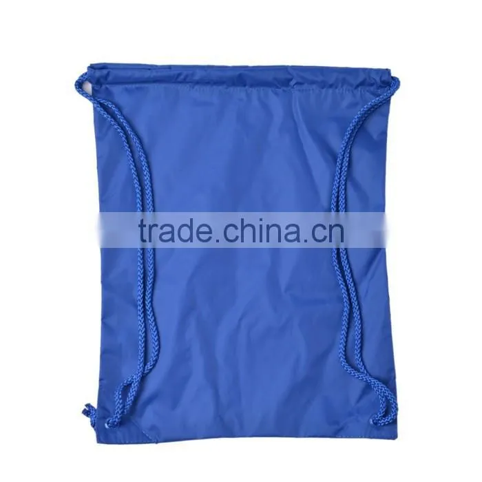 Promotional Nylon Cinch Drawstring Bag