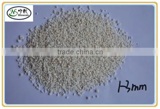 High quality Expanded Perlite as Growing Medium for Greenhouse and Hydroponics