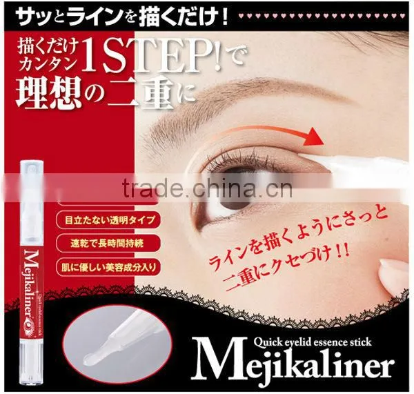 MEJIKALINER transparent liquid eyeliner for quick double eyelid made in Japan