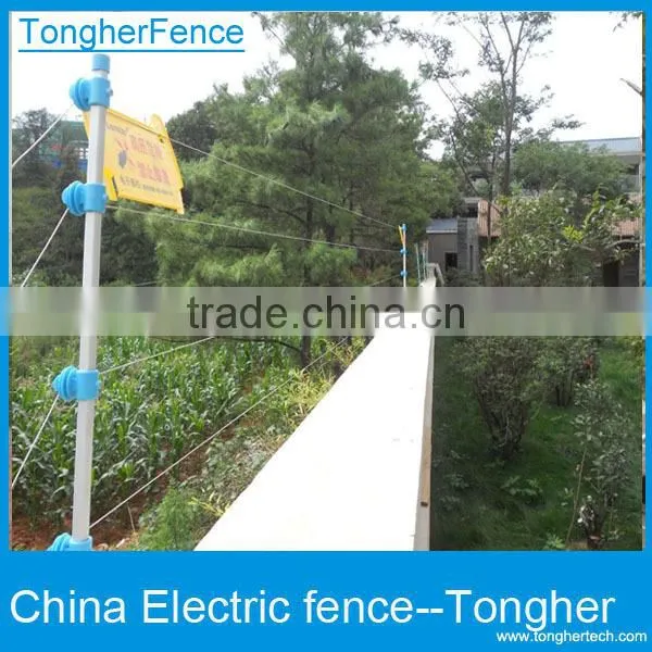 China electric fence bracket stainless steel brakets accessories