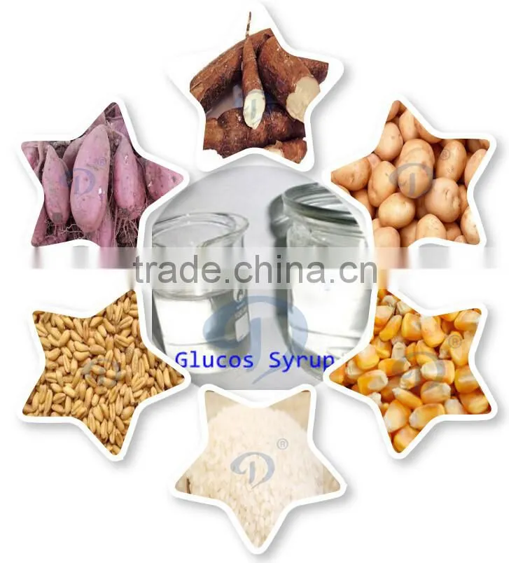 Chinese leading manufacturing for fructose making machinery