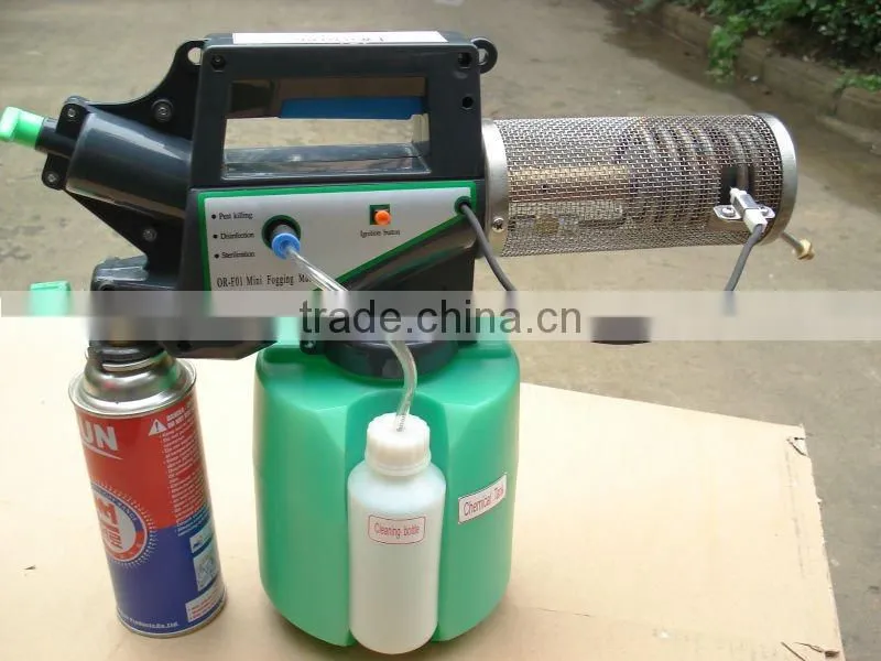 Thermal mini fogger