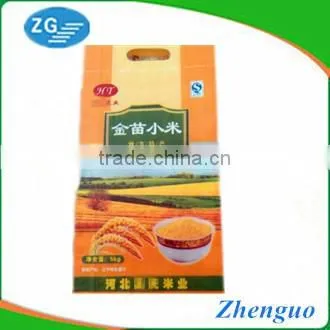 Cheap price new design fashion style pp chemical bag , polypropylene bag,pp laminated bag