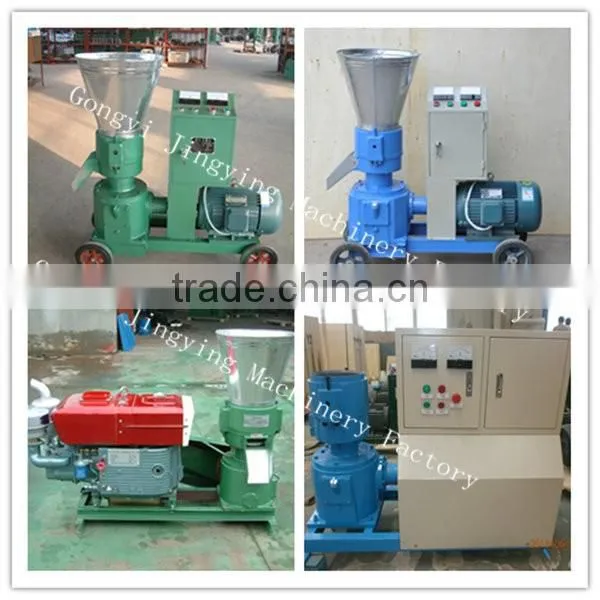 JY PTO 200 grass pellet machine and sawdust pellet mill machine and wood pellet press