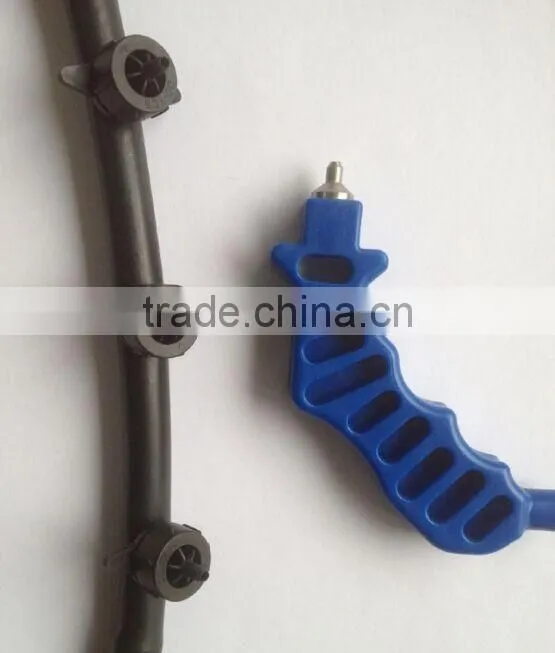 4 LPH online pressure compensated Dripper