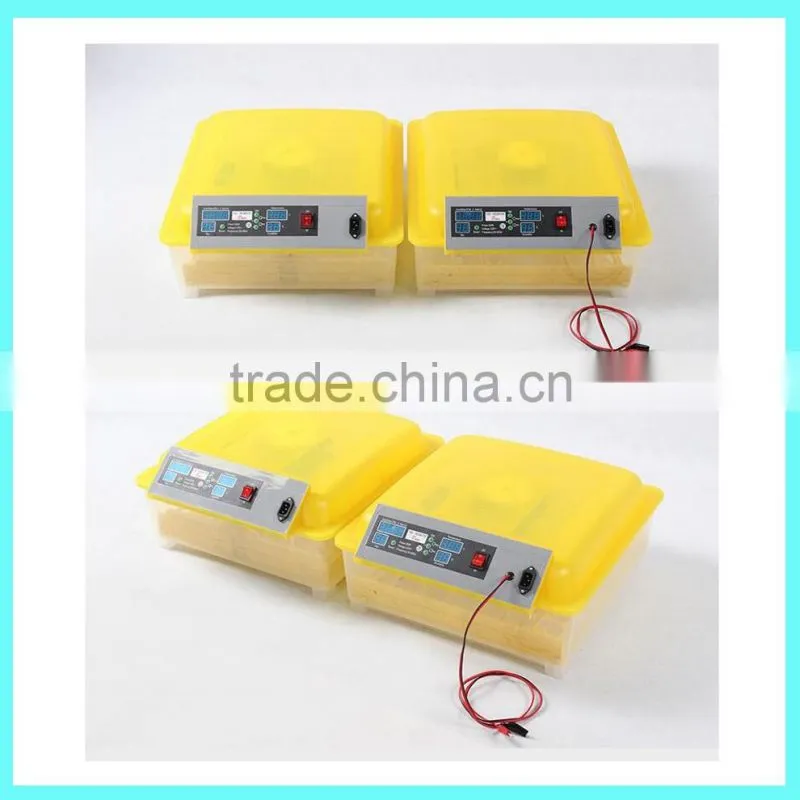 Newest Hot sale automatic mini egg incubator