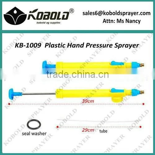 KOBOLD Flit style small garden sprayer for insecticide