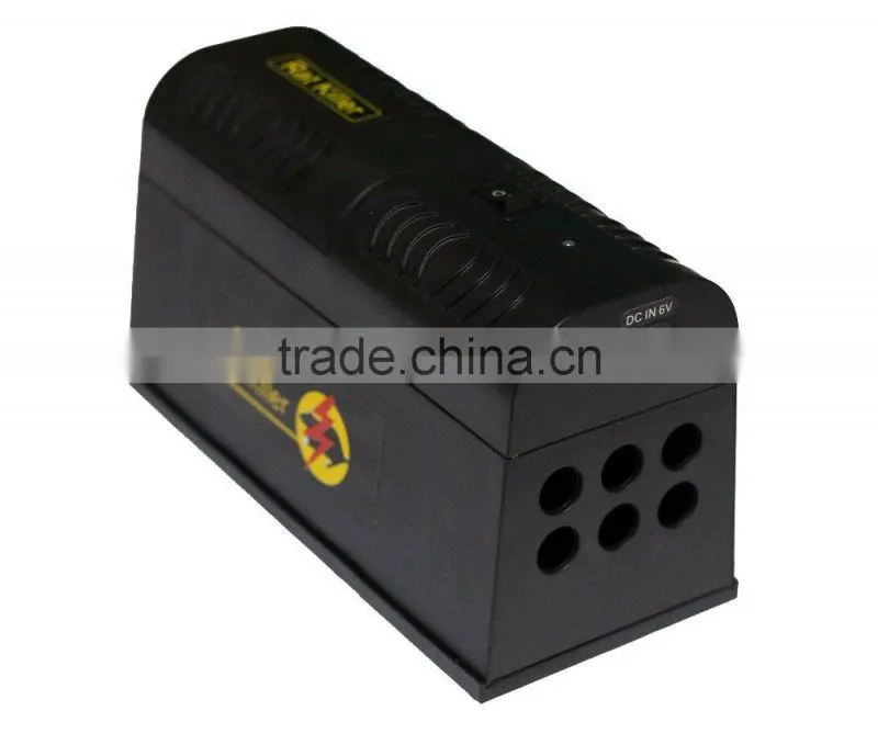 X-pest VS-3199 Electronic Rat Trap Mice Mouse Killer Zapper Rodent Control