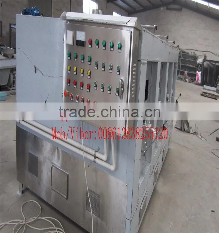 groundnut baker machine with varies heating ways