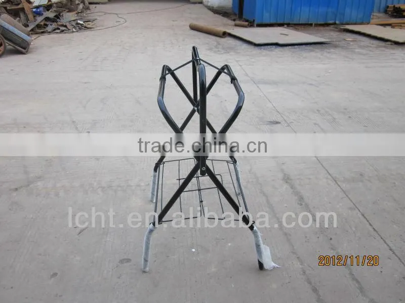 Folding Saddle Rack,western saddle/horse equipment