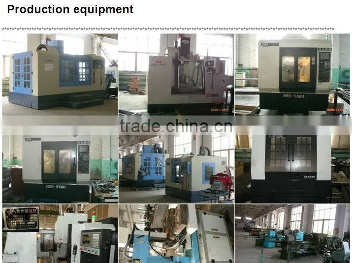 OEM service available of sand casting, gravity casting