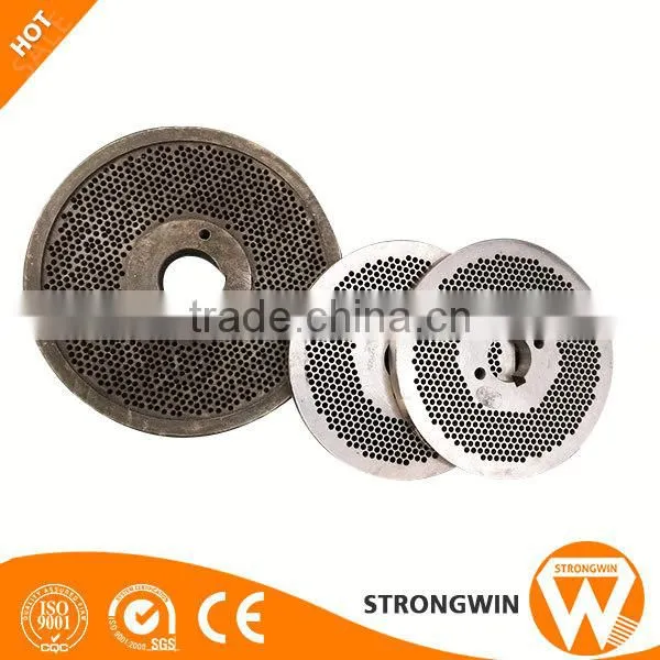 CE And SGS Approved Pellet Mill Machine 5Ton Per Hour Supplier