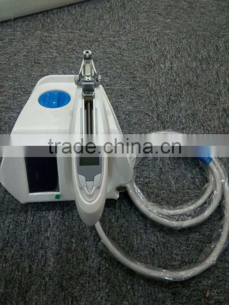 Mesotherapy/Meso Gun Jet with Hyaluronic Acid,PRP,Boto and VC for Face Rejuvenation