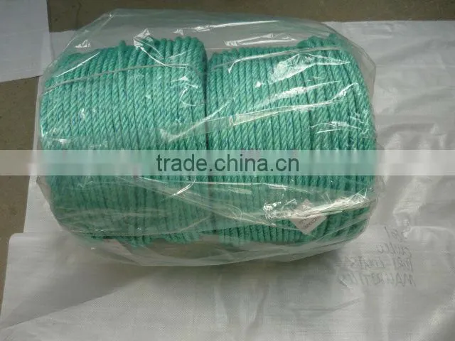 pp rope/pp danline rope/pp twisted rope
