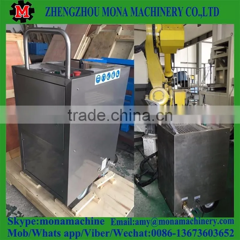 Best quality and price dry ice blasting machine dry ice cleaning equipment/industrial metal parts cleaning machines