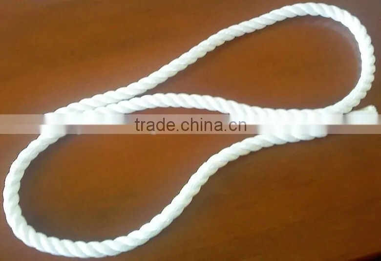 Nylon,Polyester,Polythene,Polypropylene ROPE
