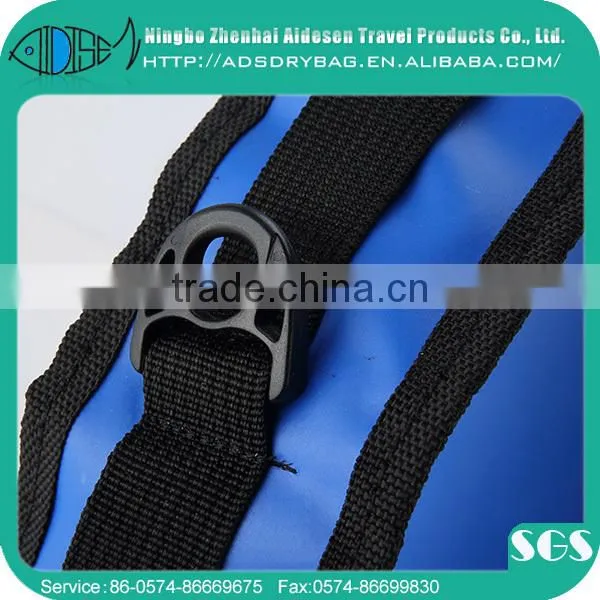 30L High quality PVC waterproof hiking backpack for traveling