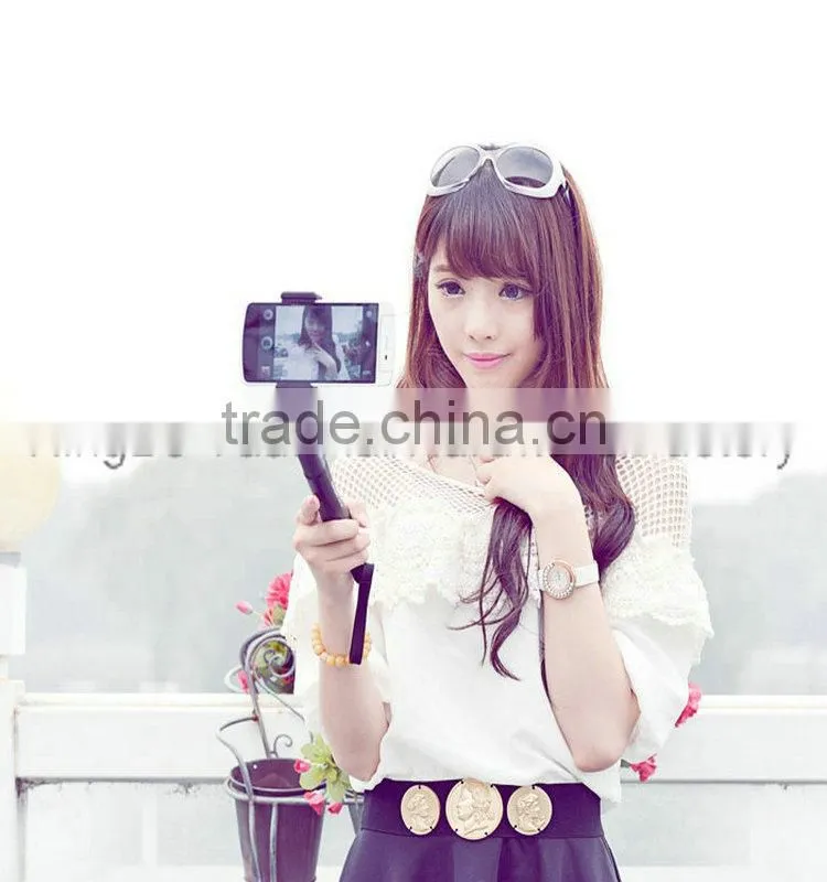 Handheld legoo mobile phone telescopic monopod